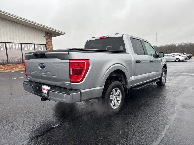 Used 2021 Ford F150 XLT image 6