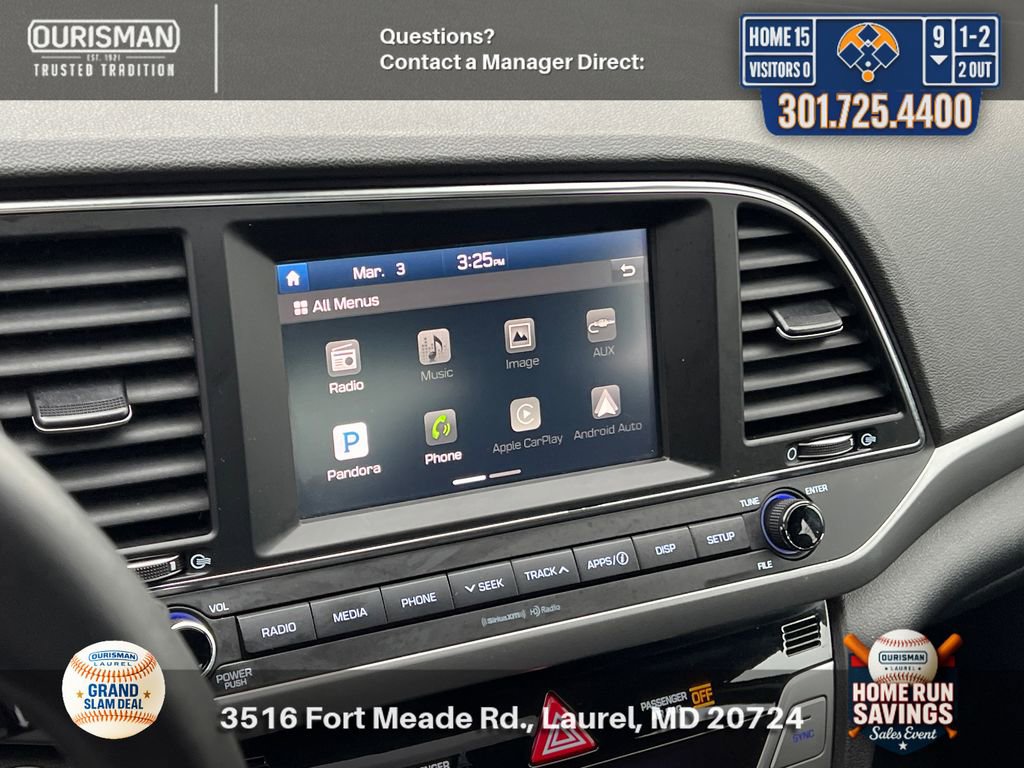 Used 2018 Hyundai Elantra Value Edition image 13
