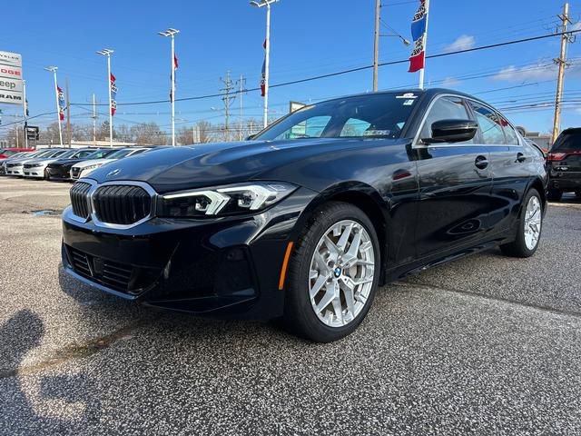 Used 2025 BMW 330i Sedan image 7