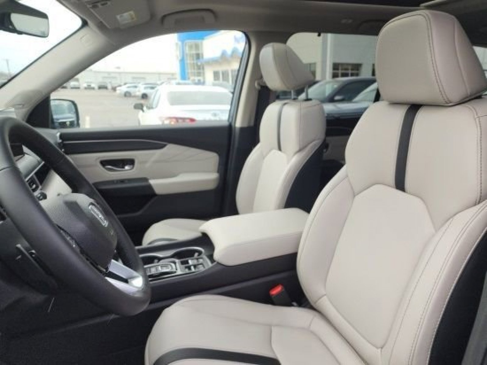 New 2026 Honda Pilot Touring image 20