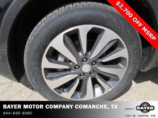 Certified 2022 Buick Encore Preferred w/ Safety Package image 34