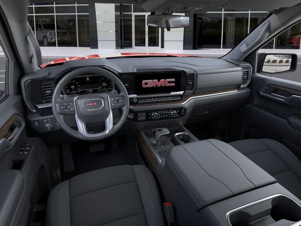 New 2026 GMC Sierra 1500 Elevation w/ Preferred Package AWD/4WD image 15