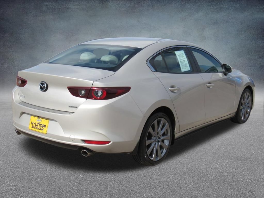 Used 2024 MAZDA MAZDA3 s FWD image 7