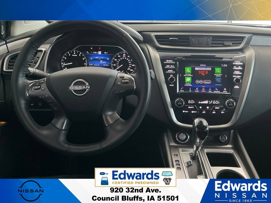 Used 2024 Nissan Murano SL AWD/4WD image 19
