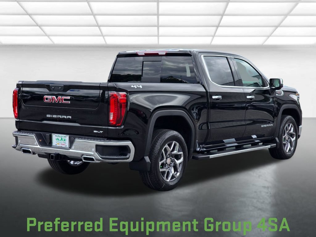 New 2026 GMC Sierra 1500 SLT w/ SLT Premium Plus Package AWD/4WD image 22