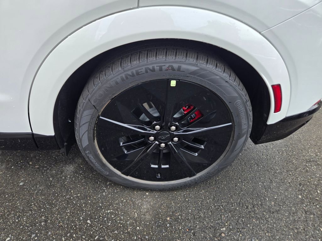 New 2025 Ford Mustang Mach-E GT w/ Interior Protection Package image 9