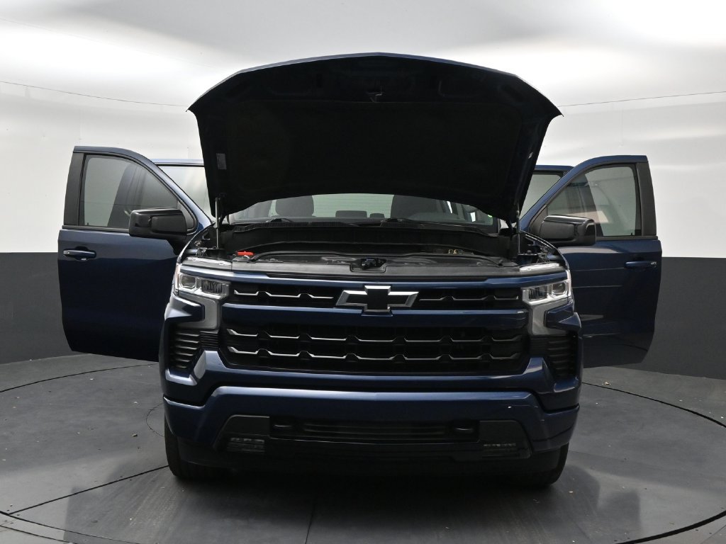Used 2023 Chevrolet Silverado 1500 RST w/ LPO, Dark Essentials Package RWD image 33