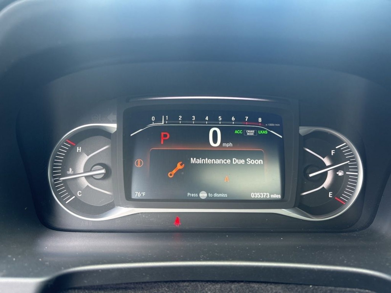 Used 2023 Honda Passport EX-L image 19