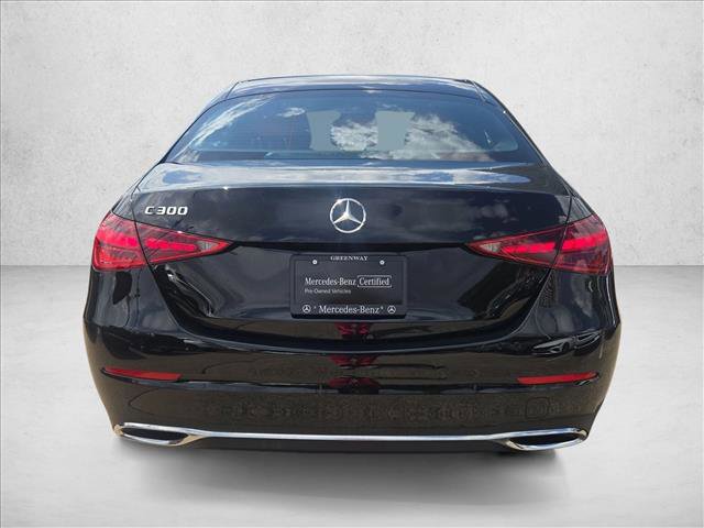Certified 2026 Mercedes-Benz C 300 Sedan image 6