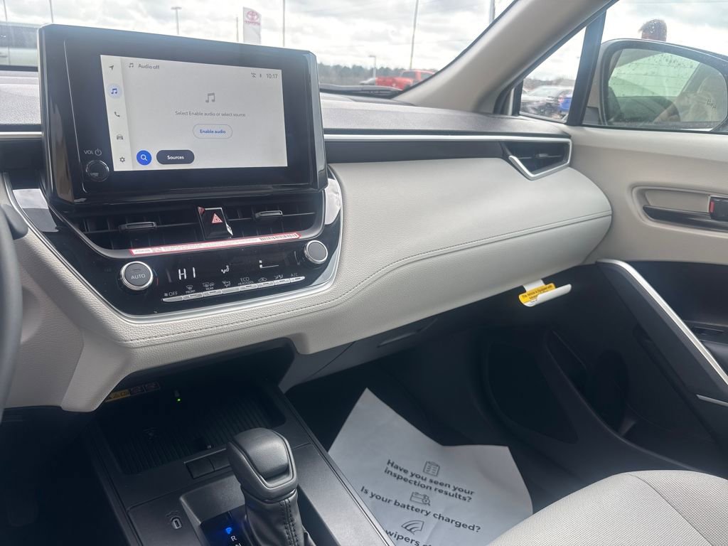 New 2026 Toyota Corolla Cross LE image 14