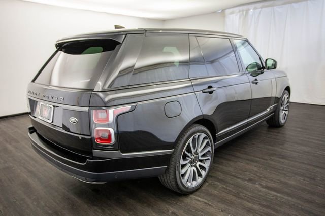 Used 2021 Land Rover Range Rover P525 Westminster Edition LWB image 10