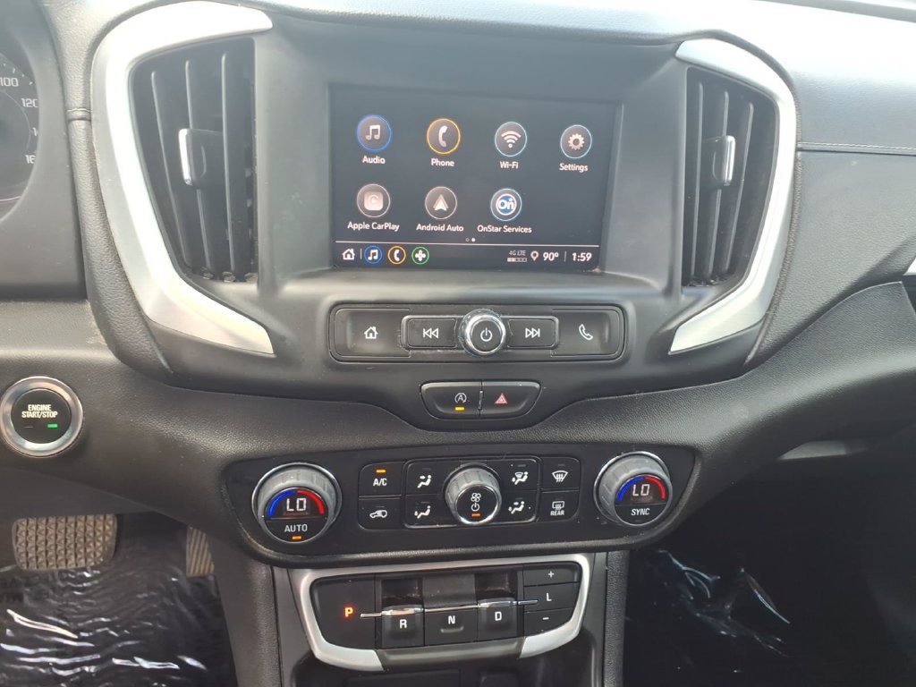 Used 2024 GMC Terrain SLE w/ Driver Convenience Package AWD/4WD image 9