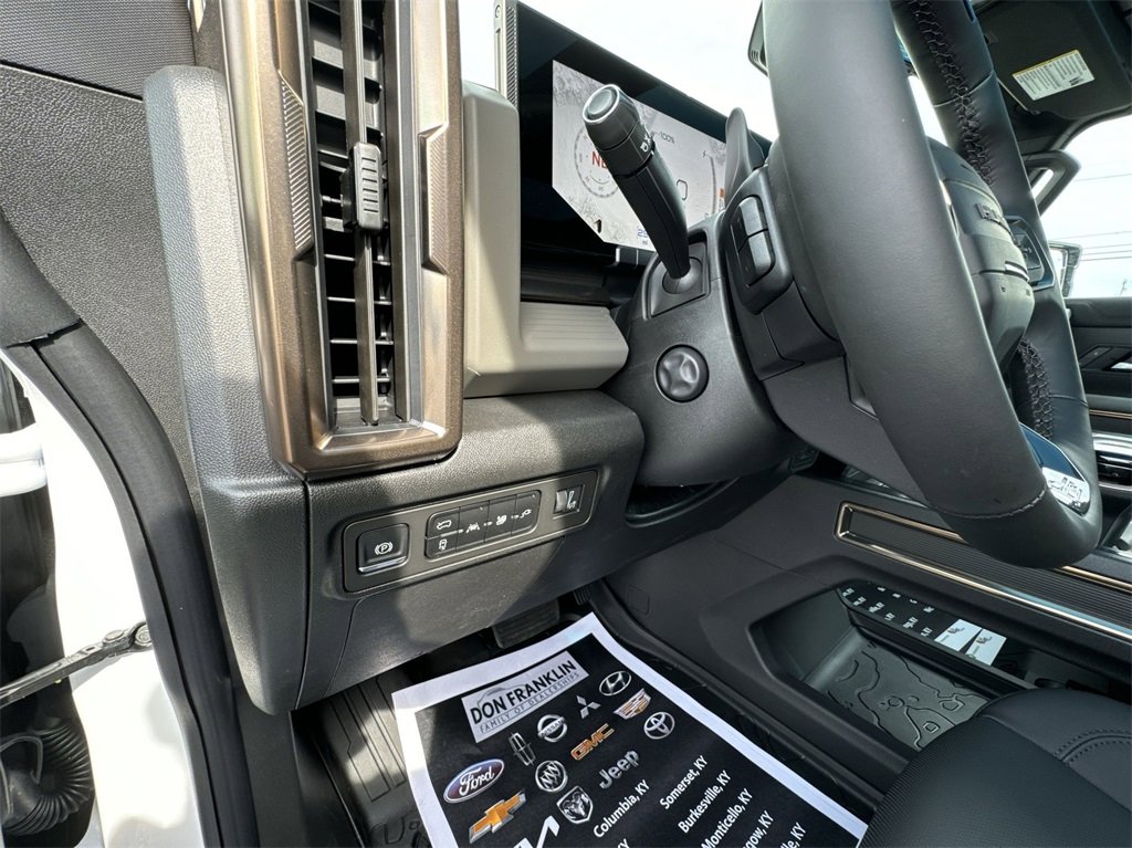 New 2025 GMC Hummer EV 2X image 28