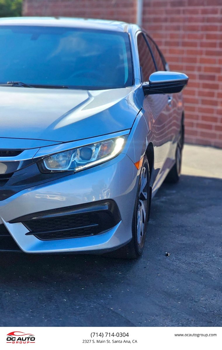Used 2017 Honda Civic EX image 5
