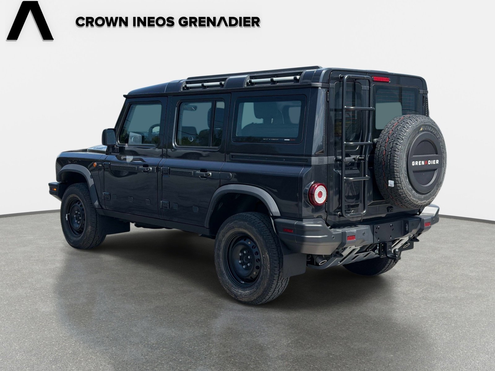 New 2026 INEOS Grenadier AWD/4WD image 7