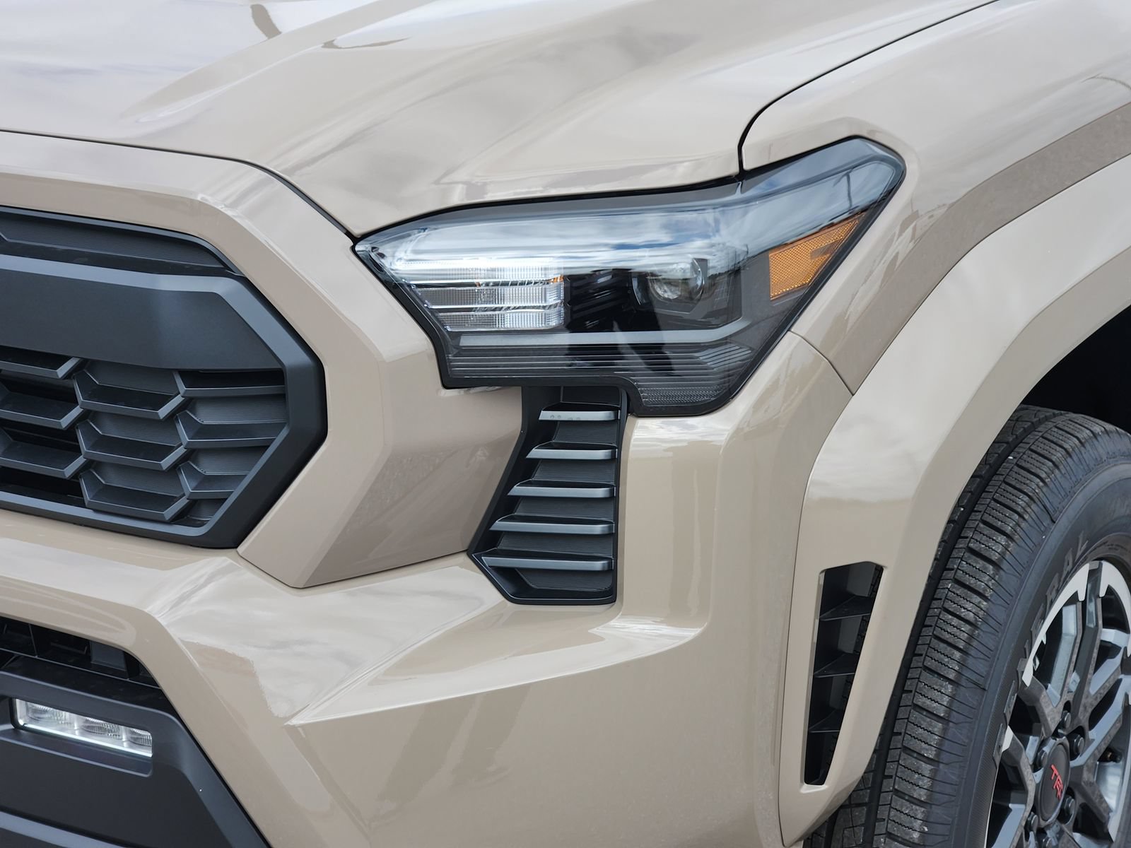 New 2026 Toyota Tacoma TRD Sport RWD image 10