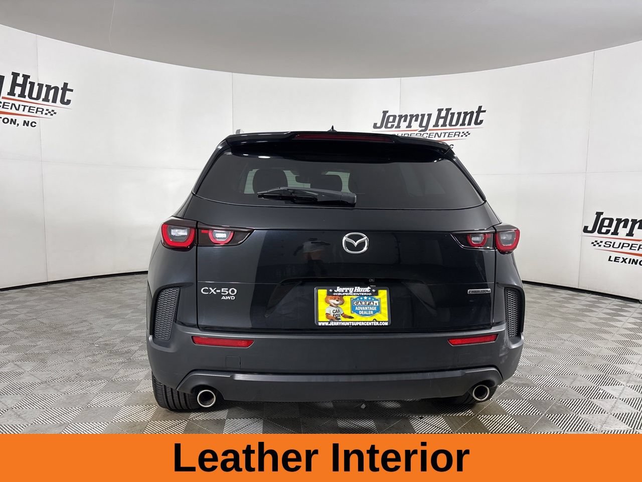 Used 2025 MAZDA CX-50 AWD 2.5 S w/ Premium Plus Pkg image 6