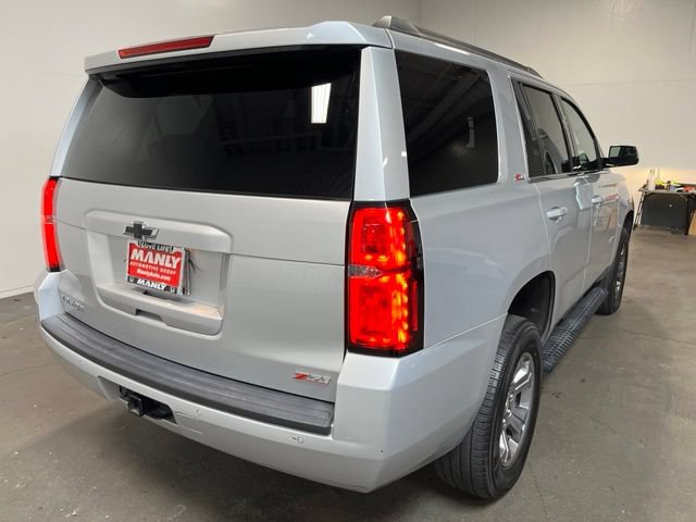 Used 2019 Chevrolet Tahoe LT w/ Off-Road Package AWD/4WD image 3