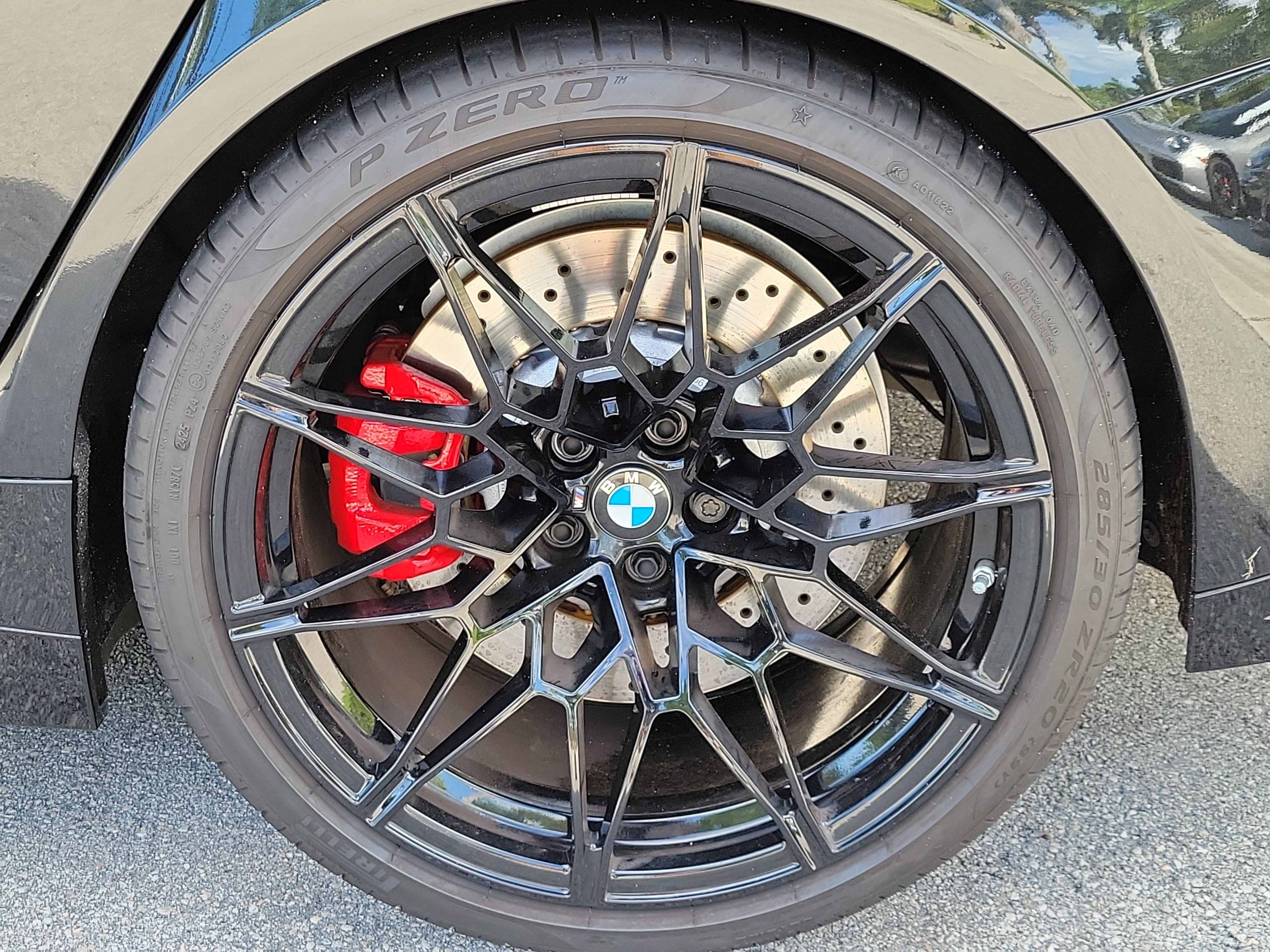 Used 2026 BMW M3 Competition AWD/4WD image 8