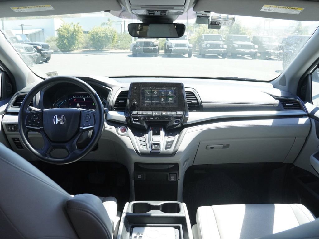 Used 2024 Honda Odyssey EX-L image 25
