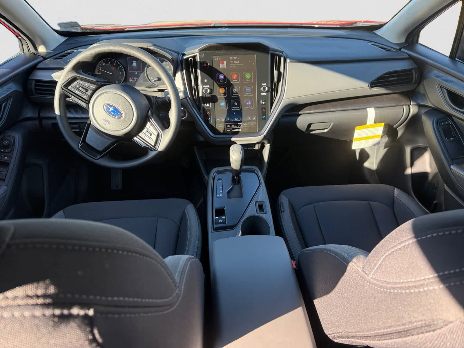 New 2026 Subaru Crosstrek 2.0i Premium w/ Convenience Package #2 image 9