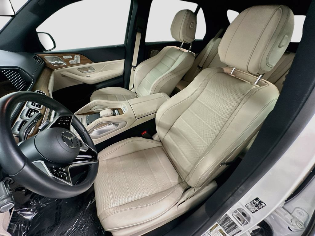 Certified 2026 Mercedes-Benz GLE 580 4MATIC image 5