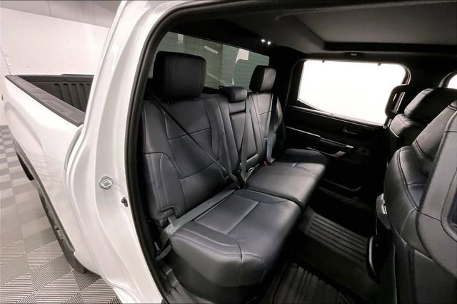Used 2026 Toyota Tundra Platinum image 26