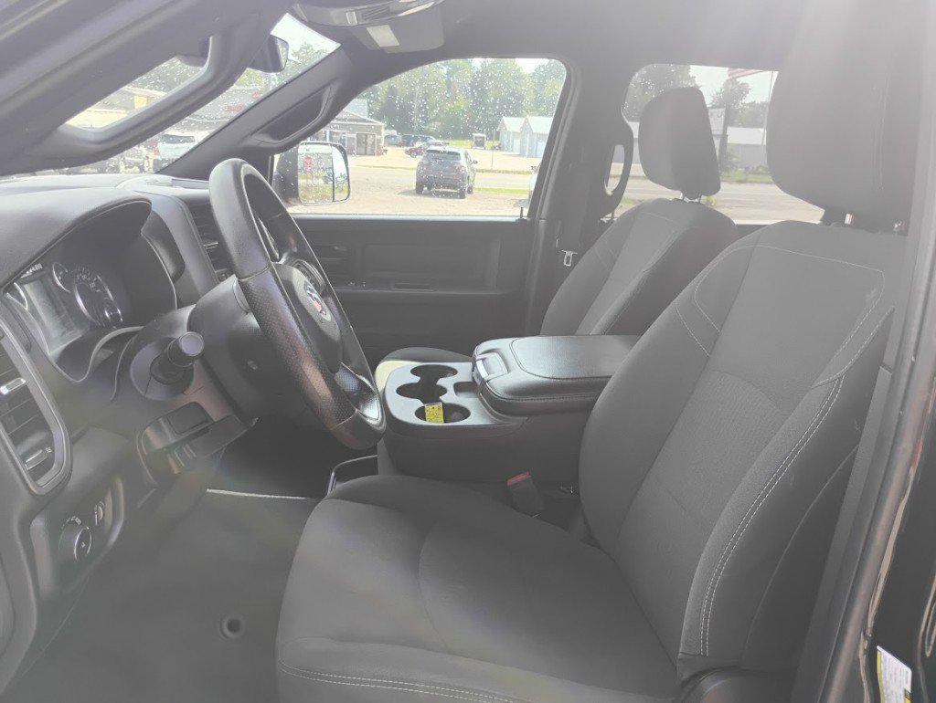 Used 2022 RAM 2500 Tradesman AWD/4WD image 5