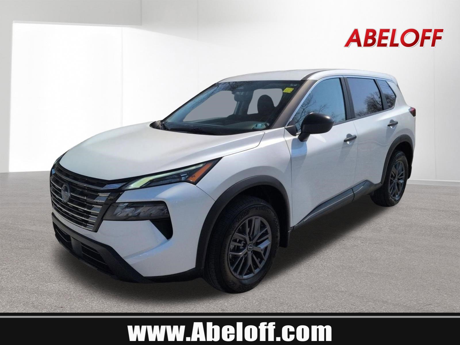 Used 2025 Nissan Rogue S