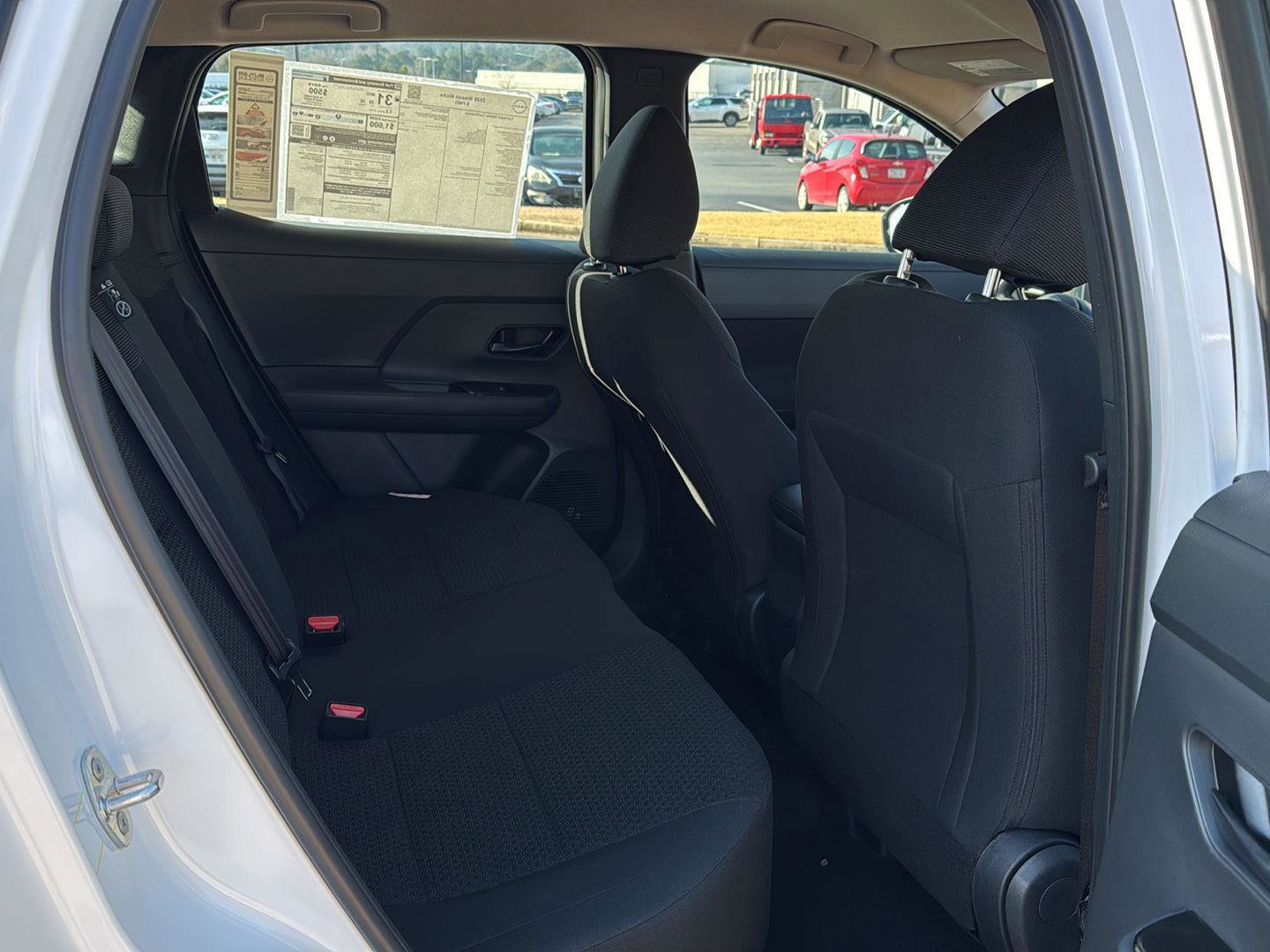 New 2026 Nissan Kicks S image 11