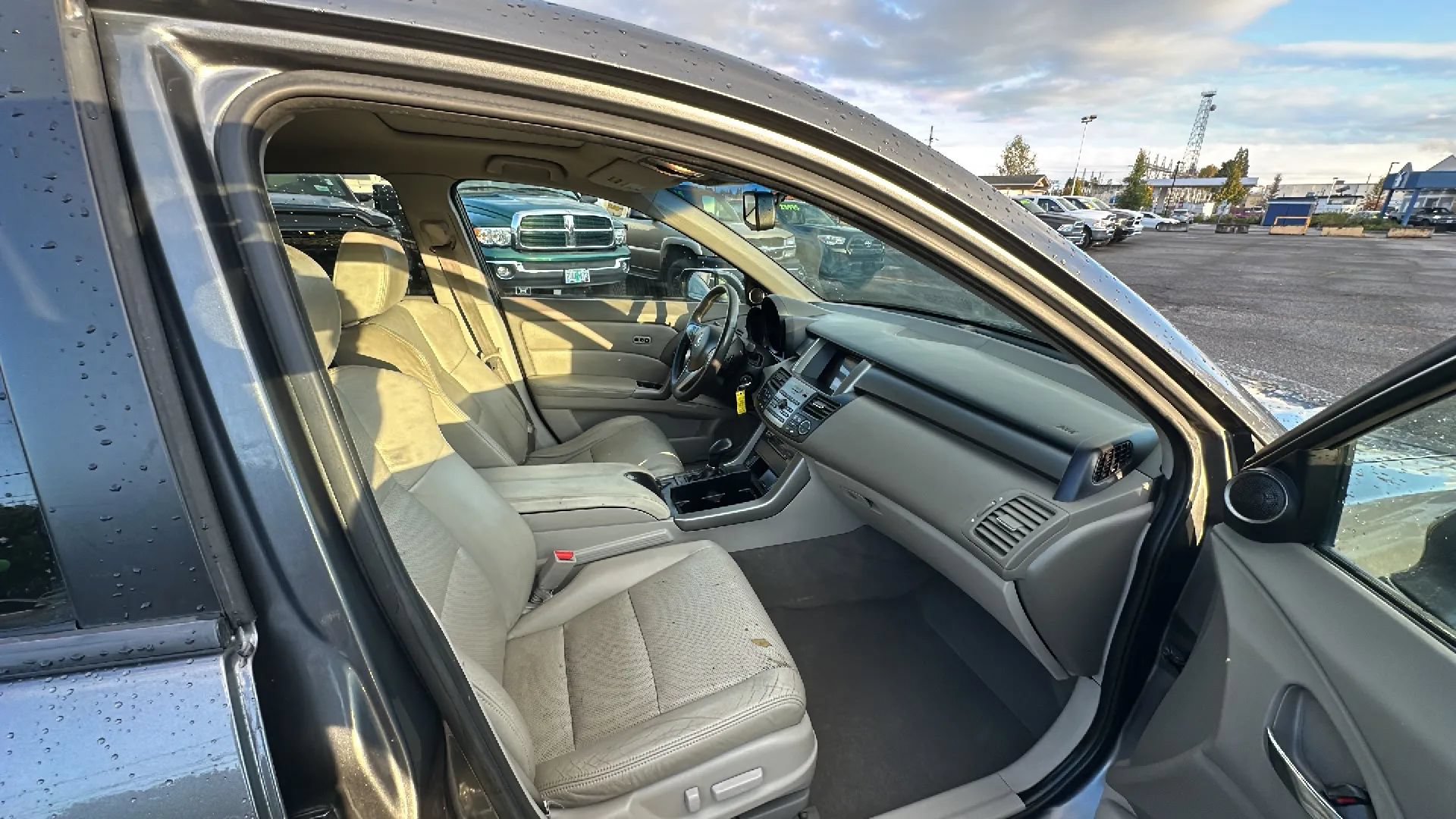 Used 2010 Acura RDX 2WD image 16