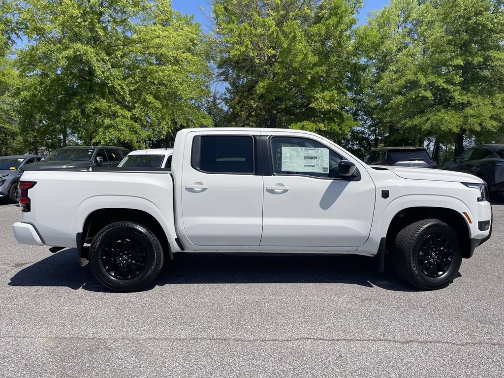 New 2026 Nissan Frontier SV AWD/4WD image 2