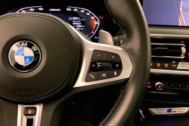 Certified 2023 BMW X3 M40i w/ Premium Package image 19