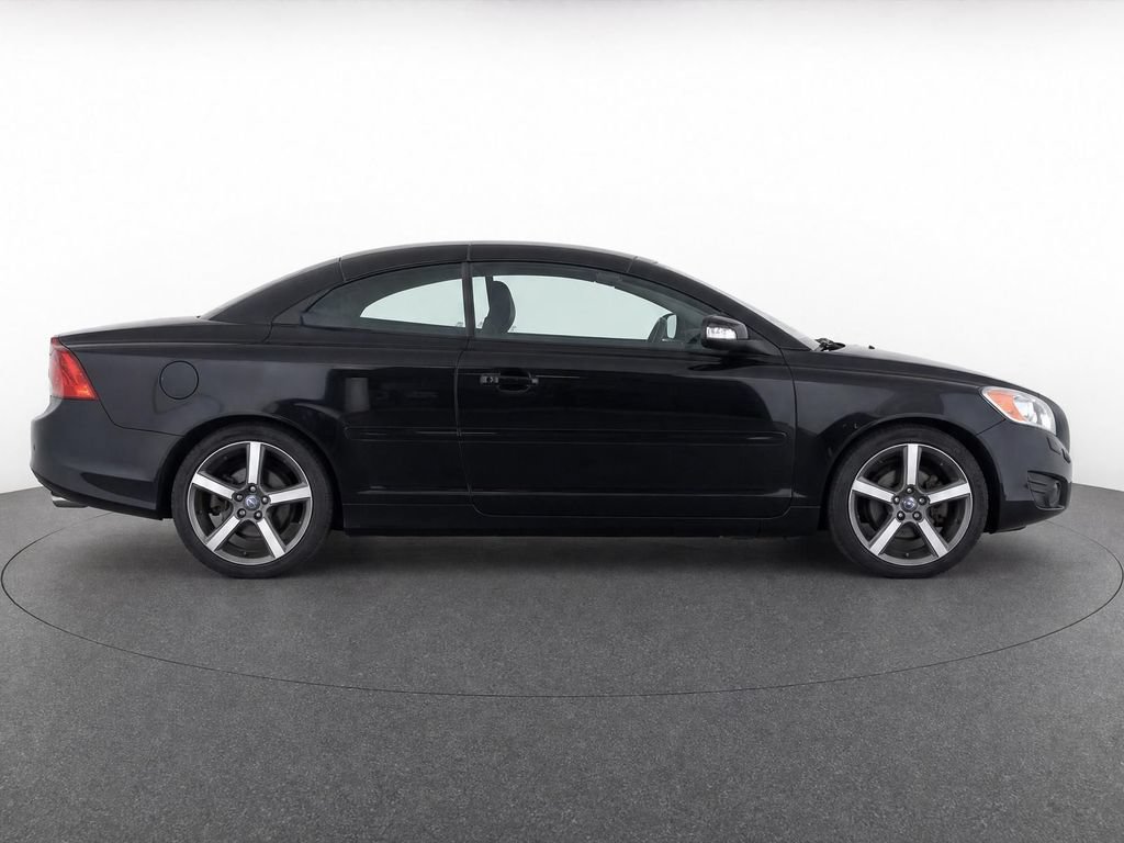Used 2012 Volvo C70 T5 FWD image 8