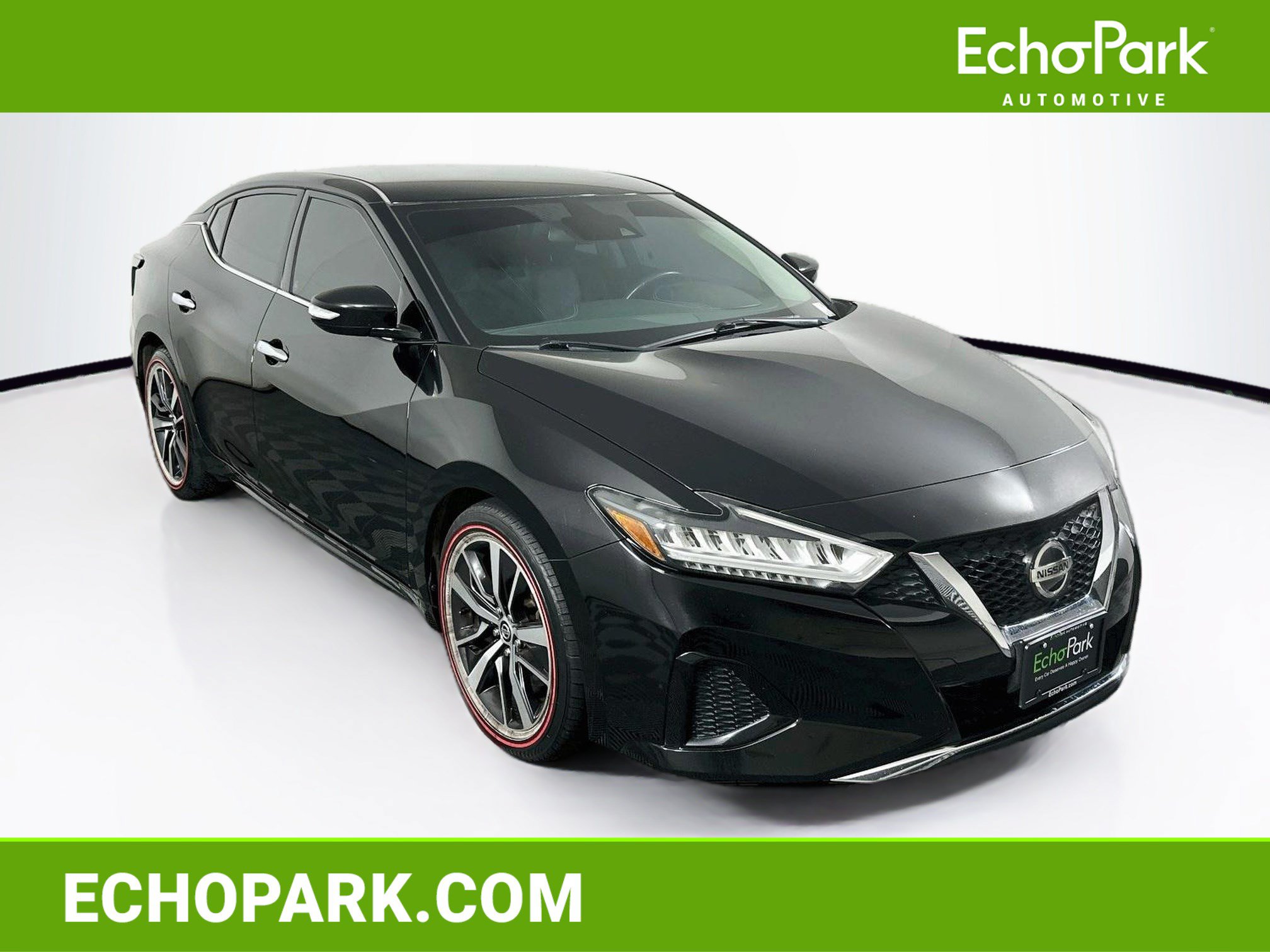Used 2020 Nissan Maxima 3.5 SV w/ Floor Mat Group FWD image 1