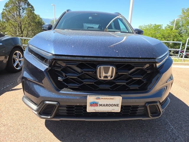 Certified 2026 Honda CR-V Sport image 2