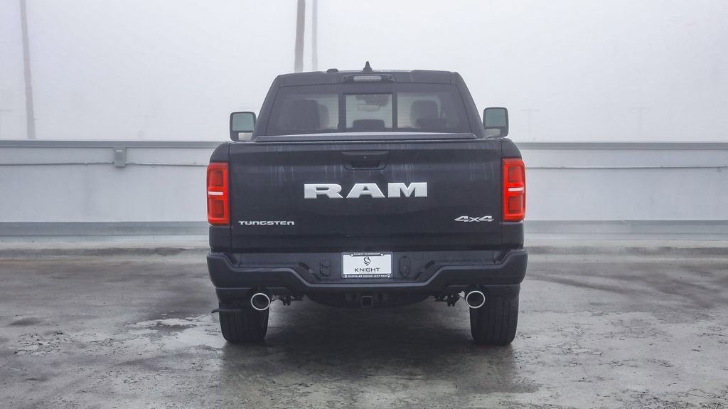 New 2026 RAM 1500 Tungsten w/ Towing Technology Group image 7