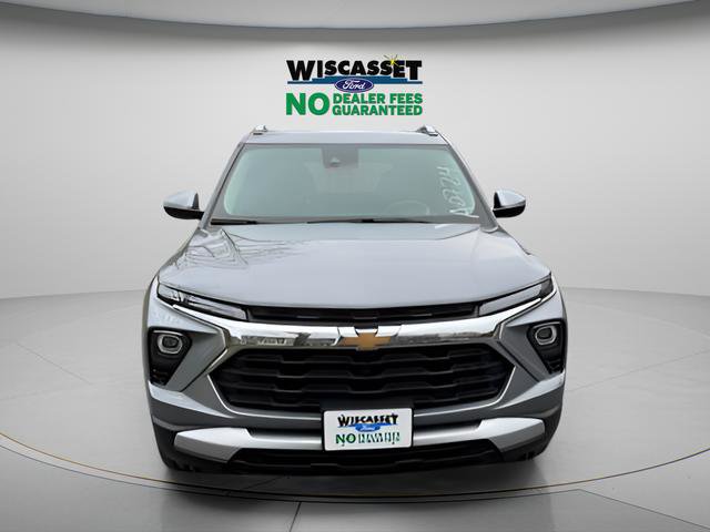 Used 2025 Chevrolet TrailBlazer LT AWD/4WD image 8