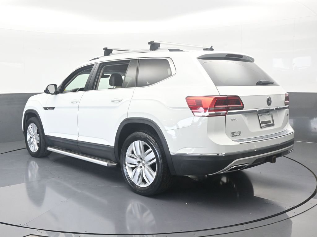 Used 2018 Volkswagen Atlas SEL Premium image 4
