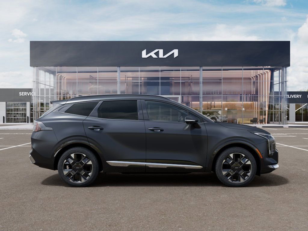 New 2026 Kia Sportage SX image 7