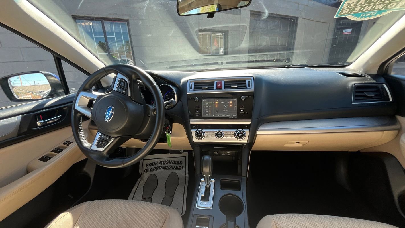 Used 2015 Subaru Outback 2.5i Premium image 16