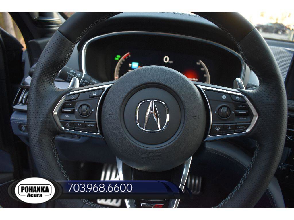 New 2026 Acura MDX Type S image 37