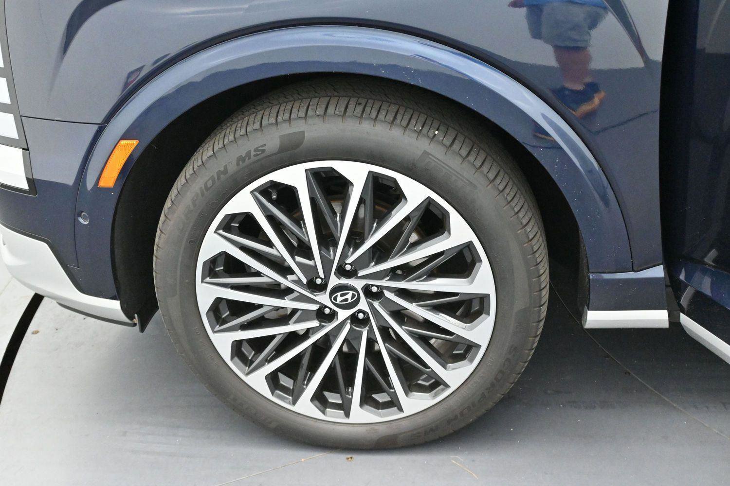Used 2026 Hyundai Palisade Calligraphy FWD image 48