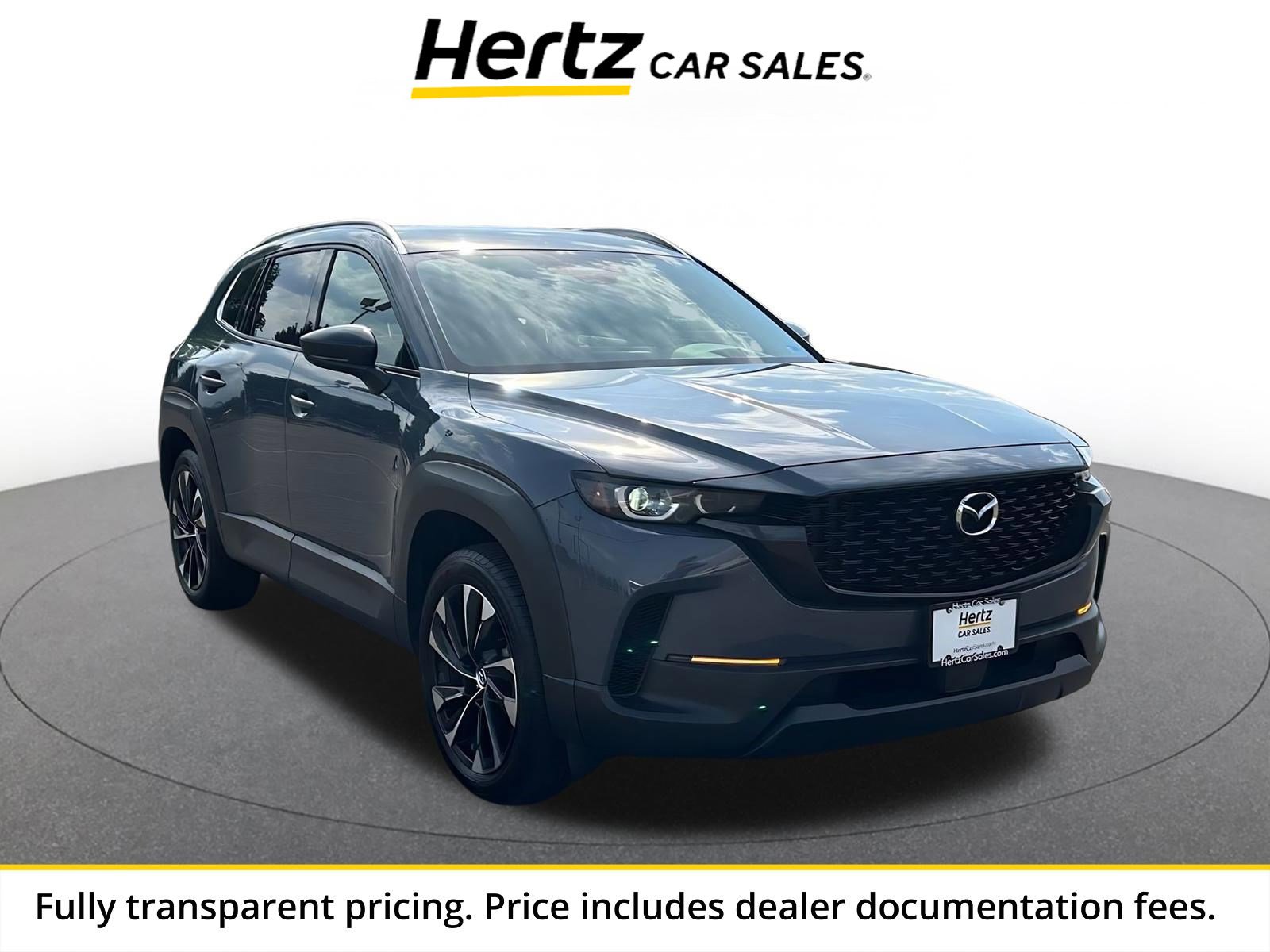 Used 2025 MAZDA CX-50 2.5 Hybrid w/ Premium Plus Pkg
