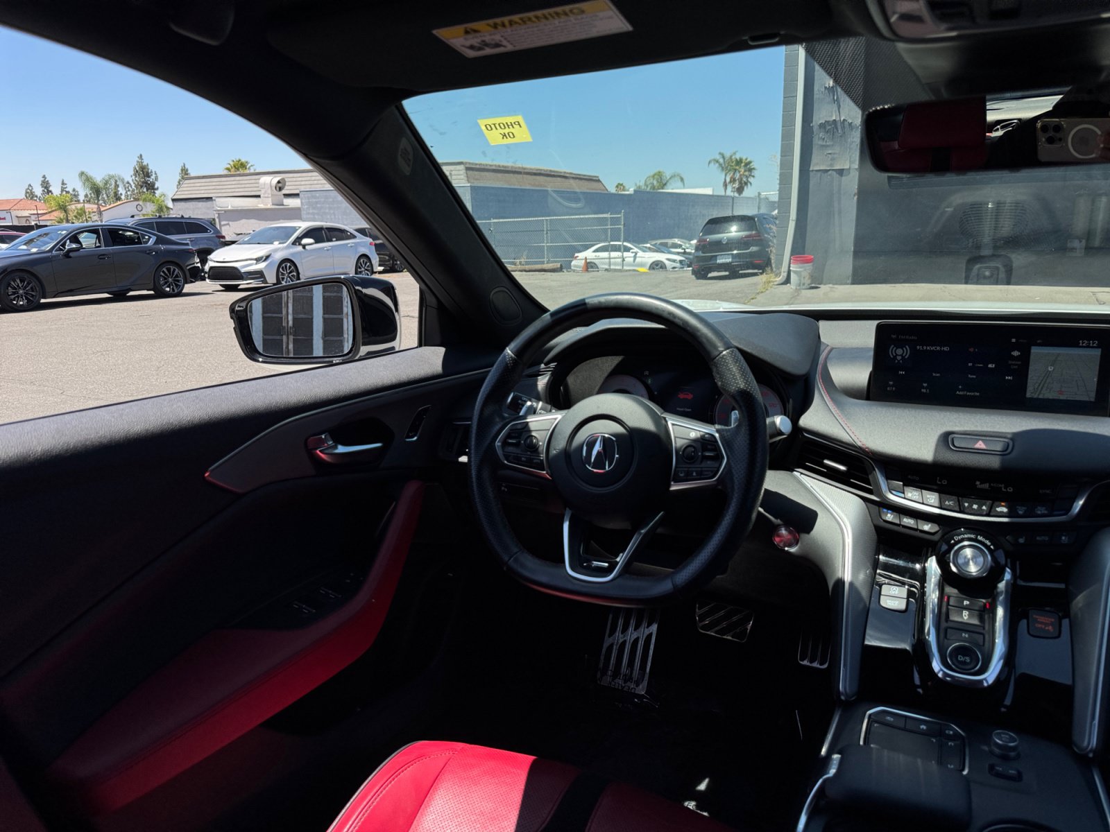 Used 2023 Acura TLX w/ A-SPEC Package FWD image 21