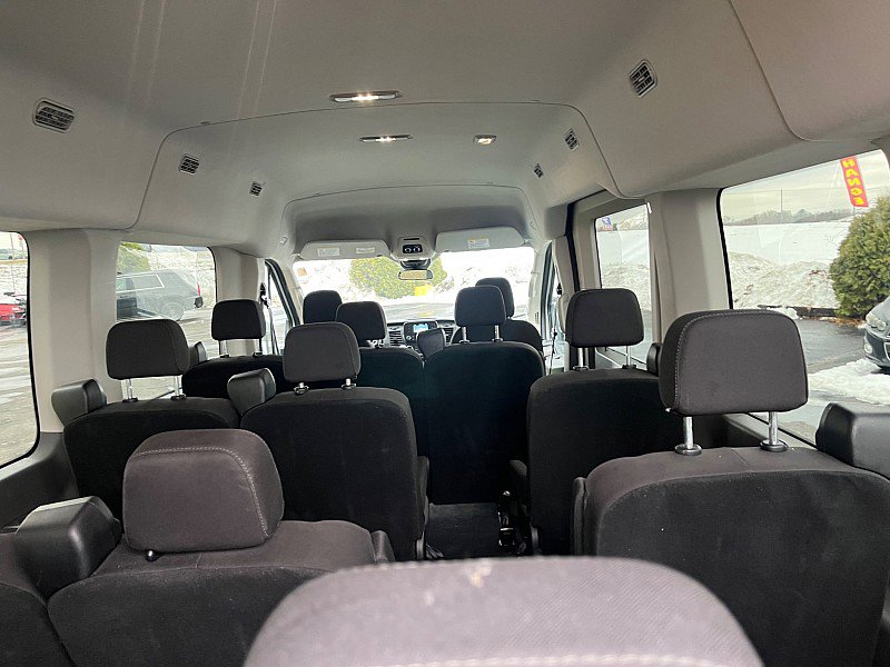 Used 2021 Ford Transit 350 XLT image 13
