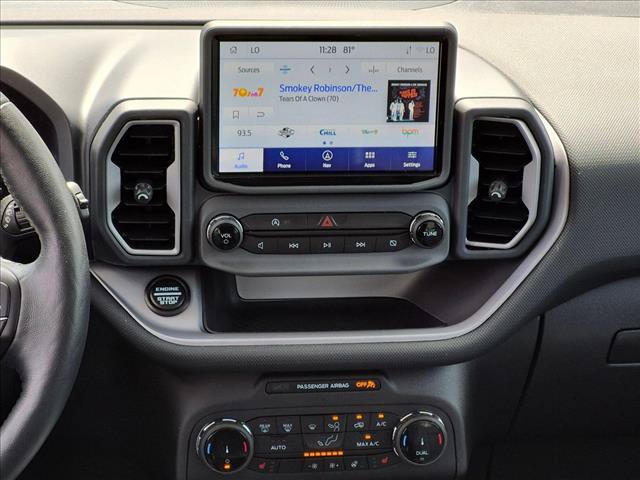Used 2023 Ford Bronco Sport Outer Banks w/ Tech Package AWD/4WD image 13