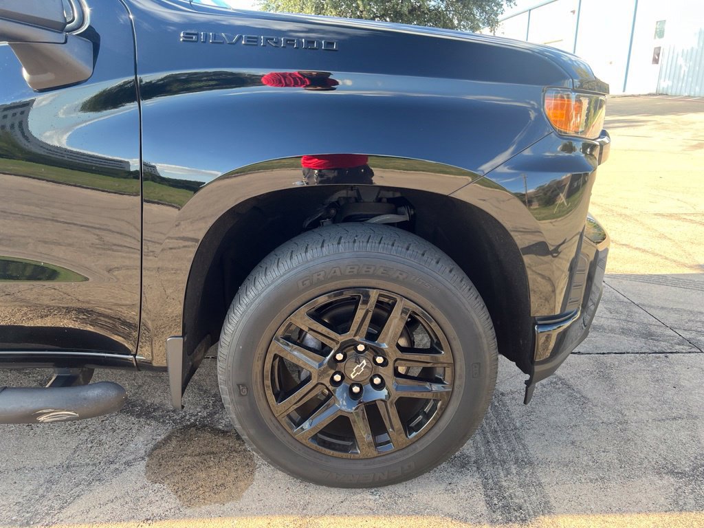 Used 2022 Chevrolet Silverado 1500 Custom w/ Rally Edition AWD/4WD image 21