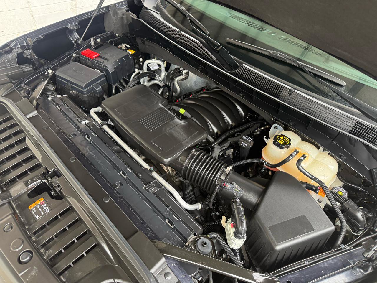 Used 2022 Chevrolet Silverado 1500 RST w/ Z71 Off-Road Package image 11