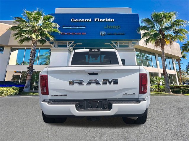New 2026 RAM 3500 Laramie w/ Max Tow Package image 6